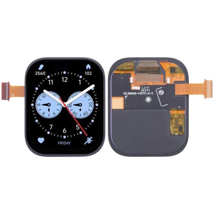 Per Xiaomi Redmi Watch 5 Lite Schermo LCD originale, For Xiaomi Redmi Watch 5 Lite (Original) Per Xiaomi Redmi Watch 5 Lite Schermo LCD originale, For Xiaomi Redmi Watch 5 Lite (Original)
